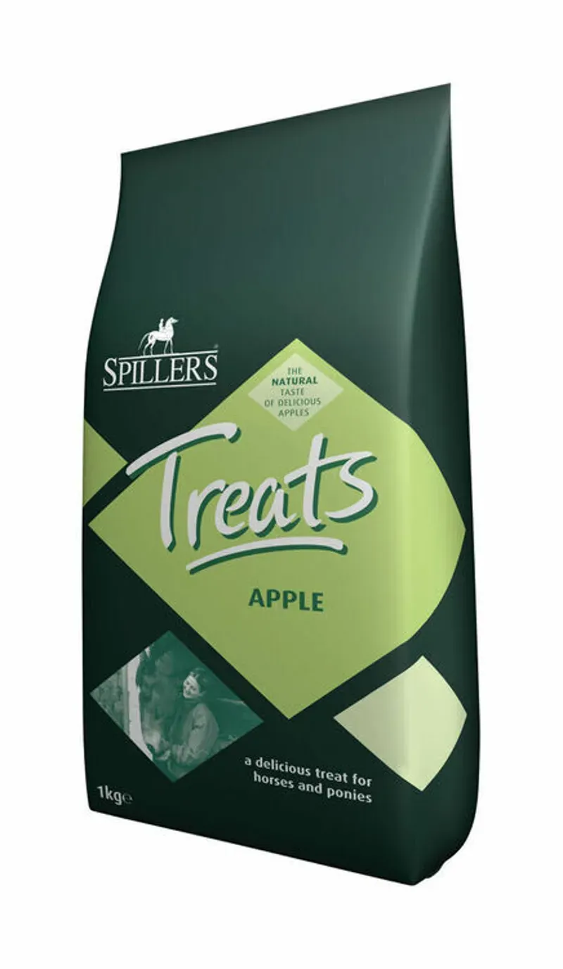 Spillers Treats 1kg - Apple