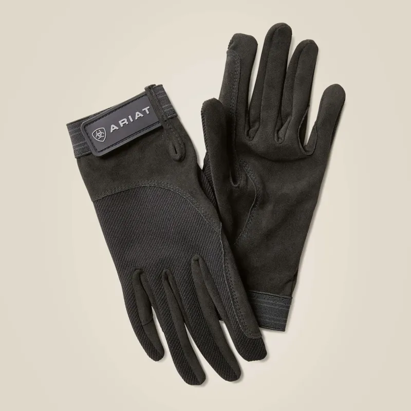 Ariat Tek Grip Glove - Black