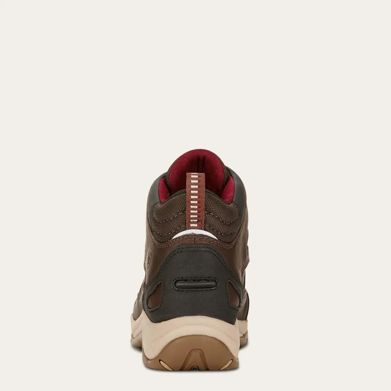 Ariat Women's Telluride II H2O Waterproof Boot Dark Brown-2