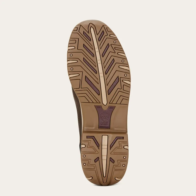 Ariat Women's Telluride II H2O Waterproof Boot Dark Brown-3