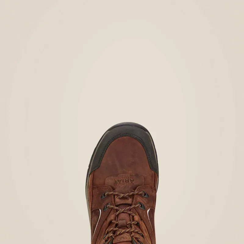 Ariat Men's Telluride II H2O Waterproof Boot Copper-4