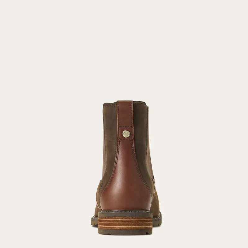 Ariat Wexford Waterproof Chelsea Boot - Java-4