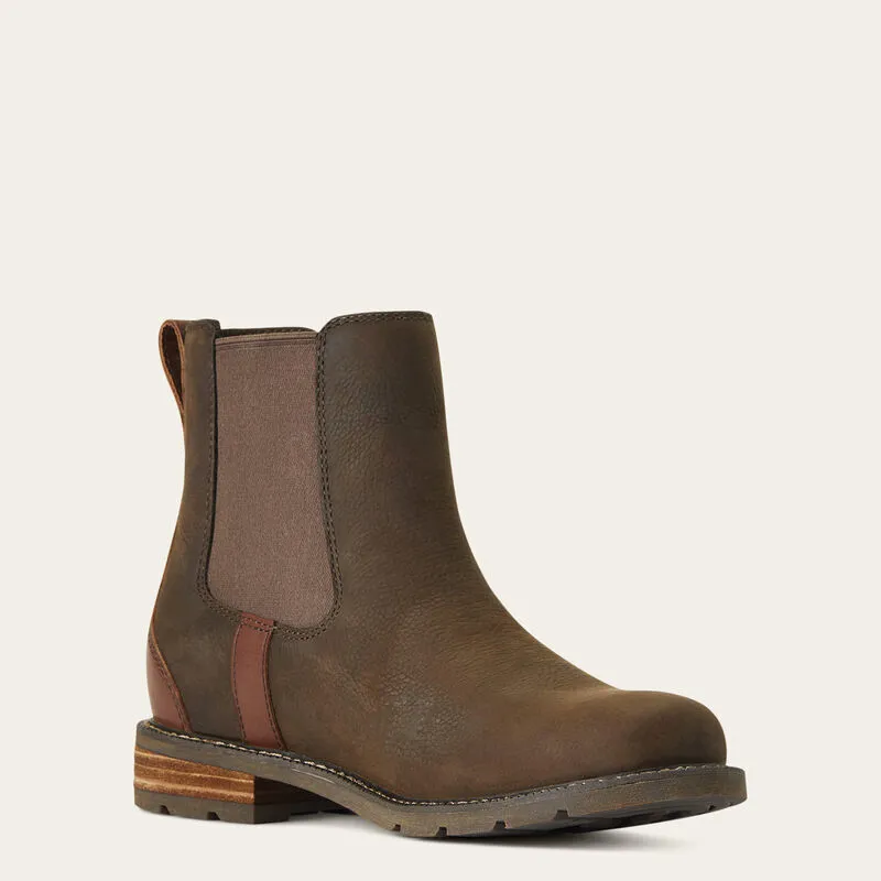 Ariat Wexford Waterproof Chelsea Boot - Java-5