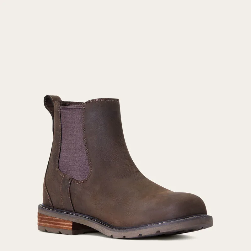 Ariat Wexford Waterproof Chelsea Boot - Java-5