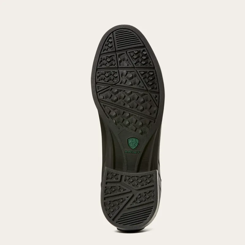 Ariat Kid's Devon IV Paddock Boot Black-3