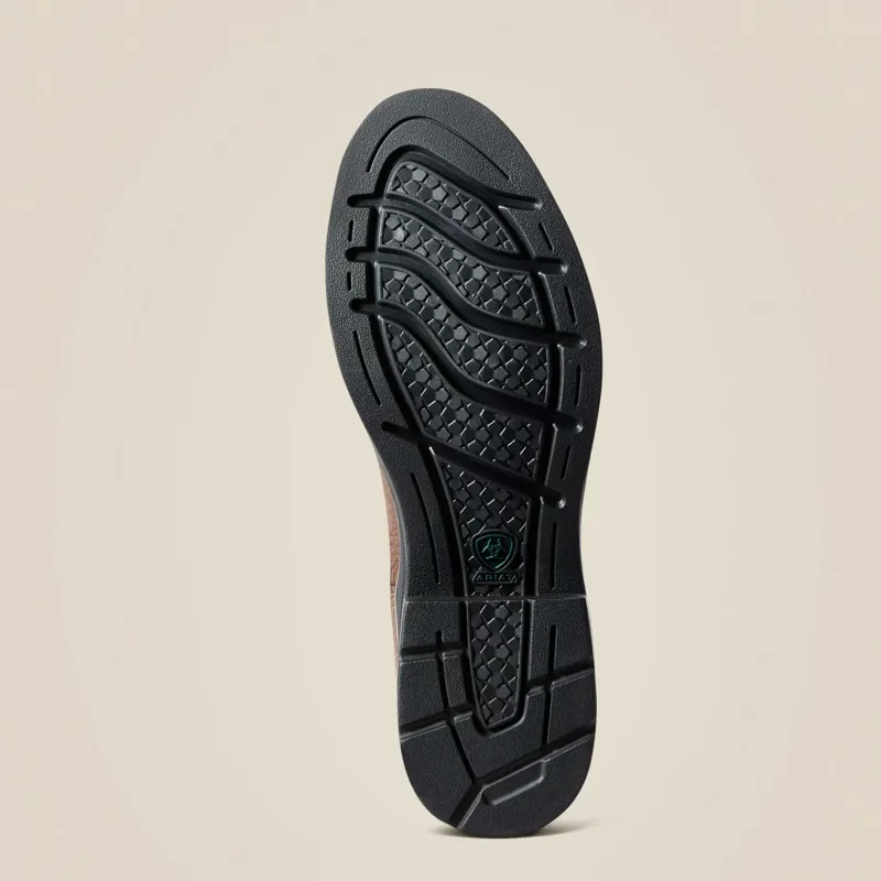 Ariat Women's Windermere II Waterproof Boot Brown-4