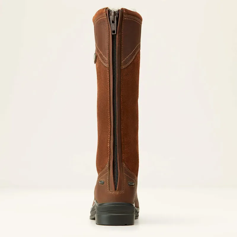 Ariat Wythburn Tall Country Boot - Dark Brown-3