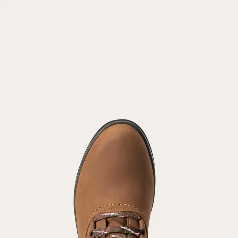 Ariat Women's Harper Waterproof Boot Dark Earth-4