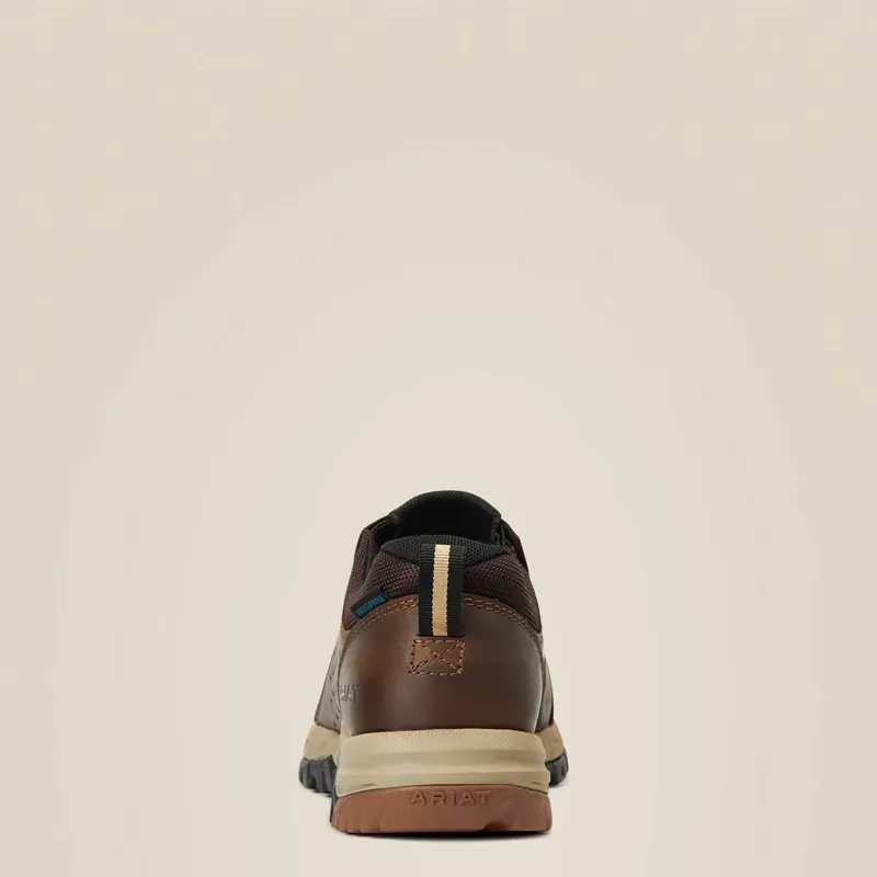 Ariat Women's Skyline Slip On Waterproof Dark Brown-3