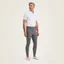 Ariat Mens Tri Factor Knee Patch Breech - Plum Grey