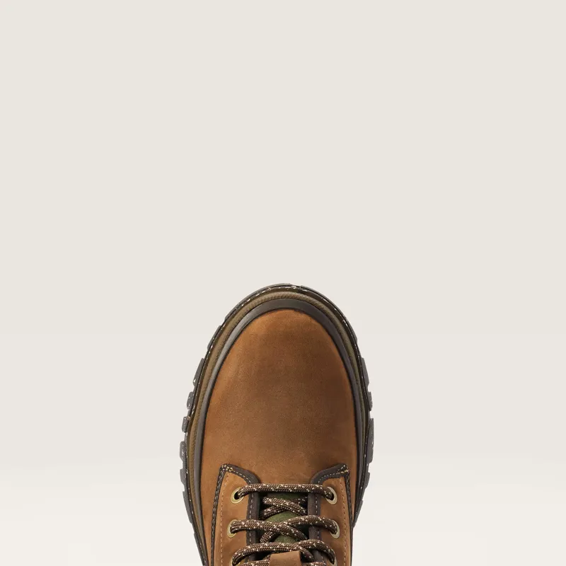 Ariat Moresby Country Boots - Brown Olive-3