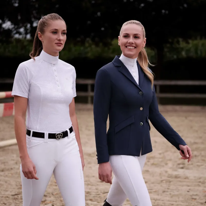 Ariat The Shield Belt Black-1