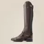 Ariat Heritage Contour Half Chap Light Brown