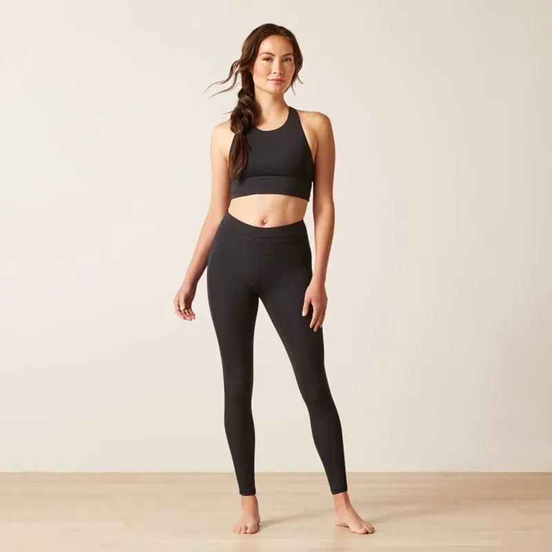 Ariat Womans Eos 2.0 Full Seat Tight - Back-3