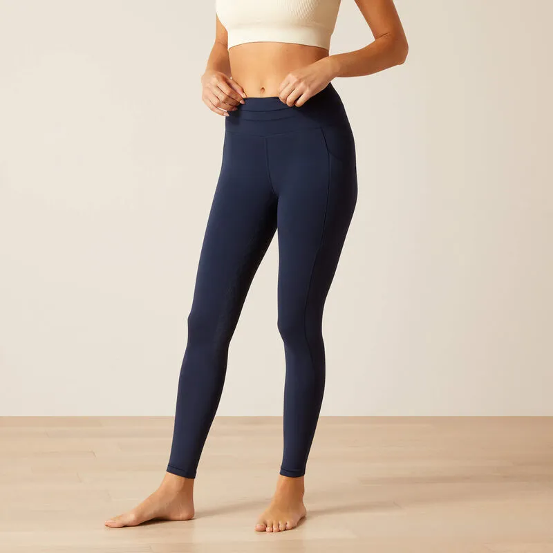 Ariat Womans Eos 2.0 Full Seat Tight - Navy