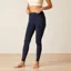 Ariat Womans Eos 2.0 Full Seat Tight - Navy