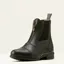 Ariat Devon Nitro Zip Paddock Boot - Black