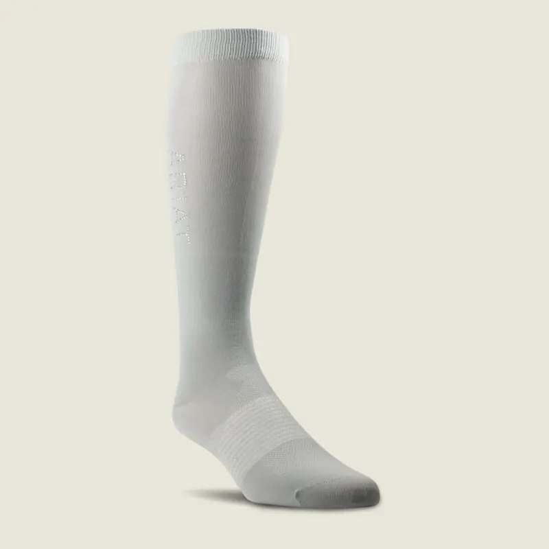 AriatTEK Radiant Socks - Grey