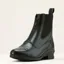 Ariat Womens Heritage Zip Paddock Boot 2025 - Black