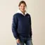 Ariat Womens Stable 2.0 Insulated Jacket - Navy
