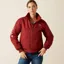 Ariat Womens Stable 2.0 Insulated Jacket - Madder Brown
