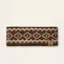 Ariat Bristol Headband - Chocolate Brown