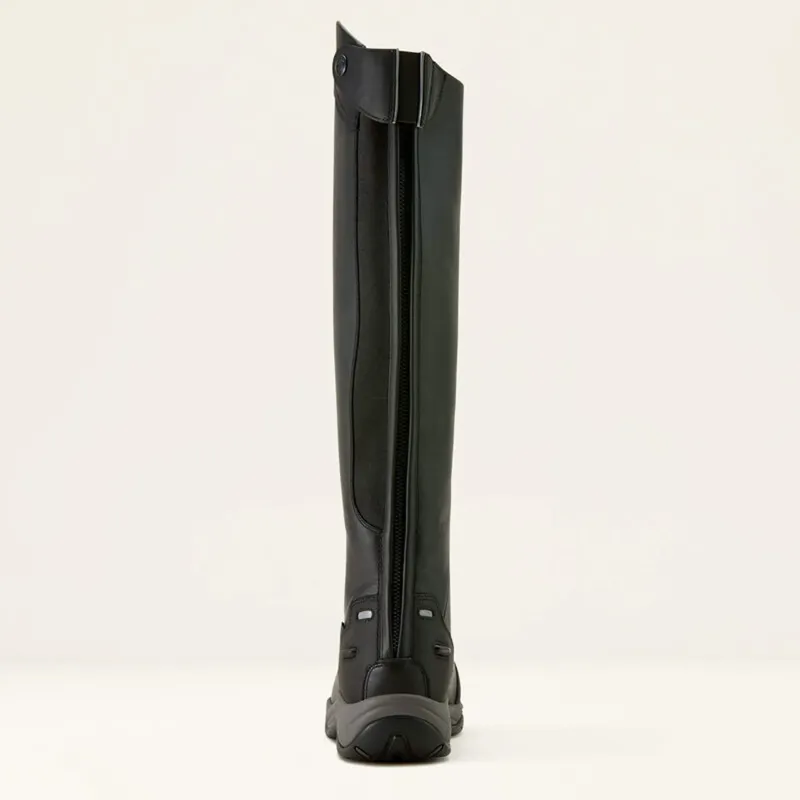 Ariat Womens Telluride Tall H20 - Black-5