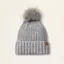 Ariat Chilton Beanie - Heather Grey