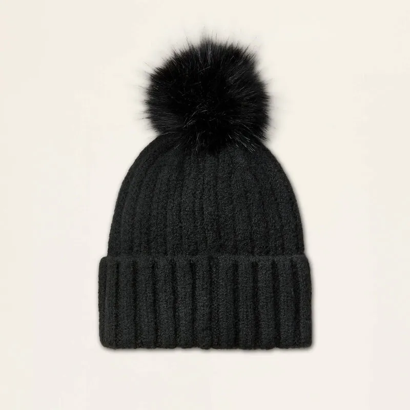 Ariat Chilton Beanie - Black-1