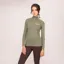 Aubrion Team Long Sleeve Base Layer MOSS