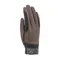 Aubrion Mesh Kids Riding Gloves in Brown