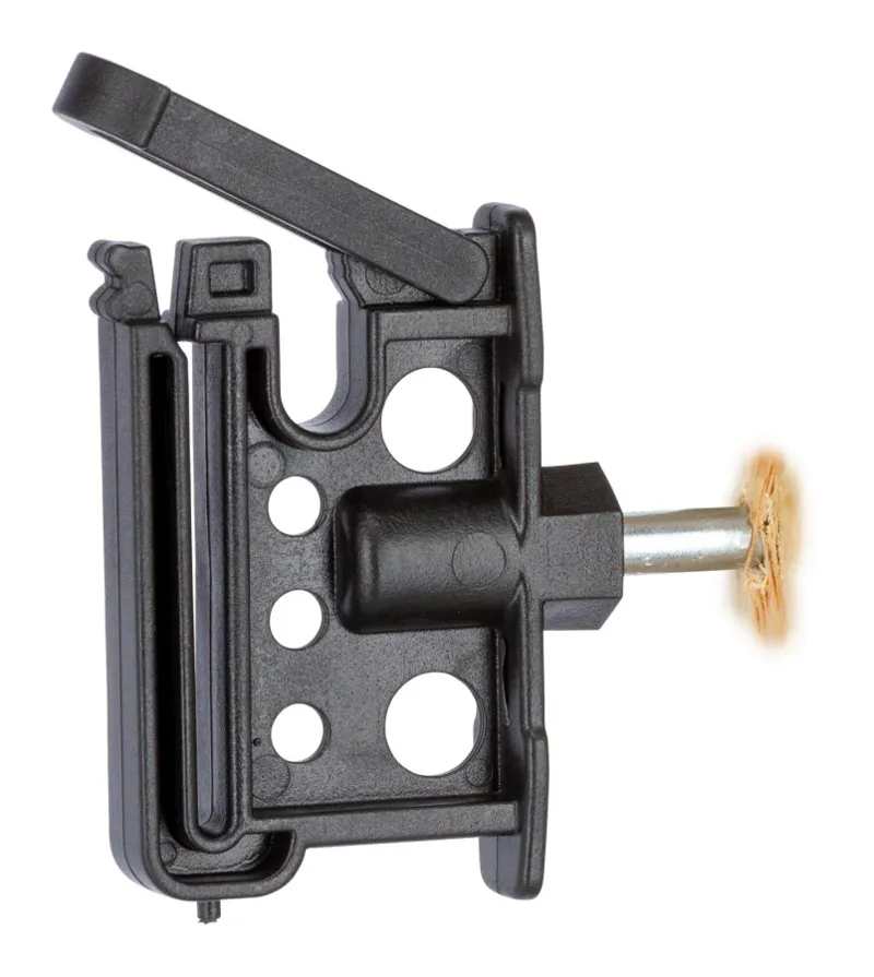 Rutland Electric Fence Wood Screw Tape/Rope Insulator 25 Pack-6