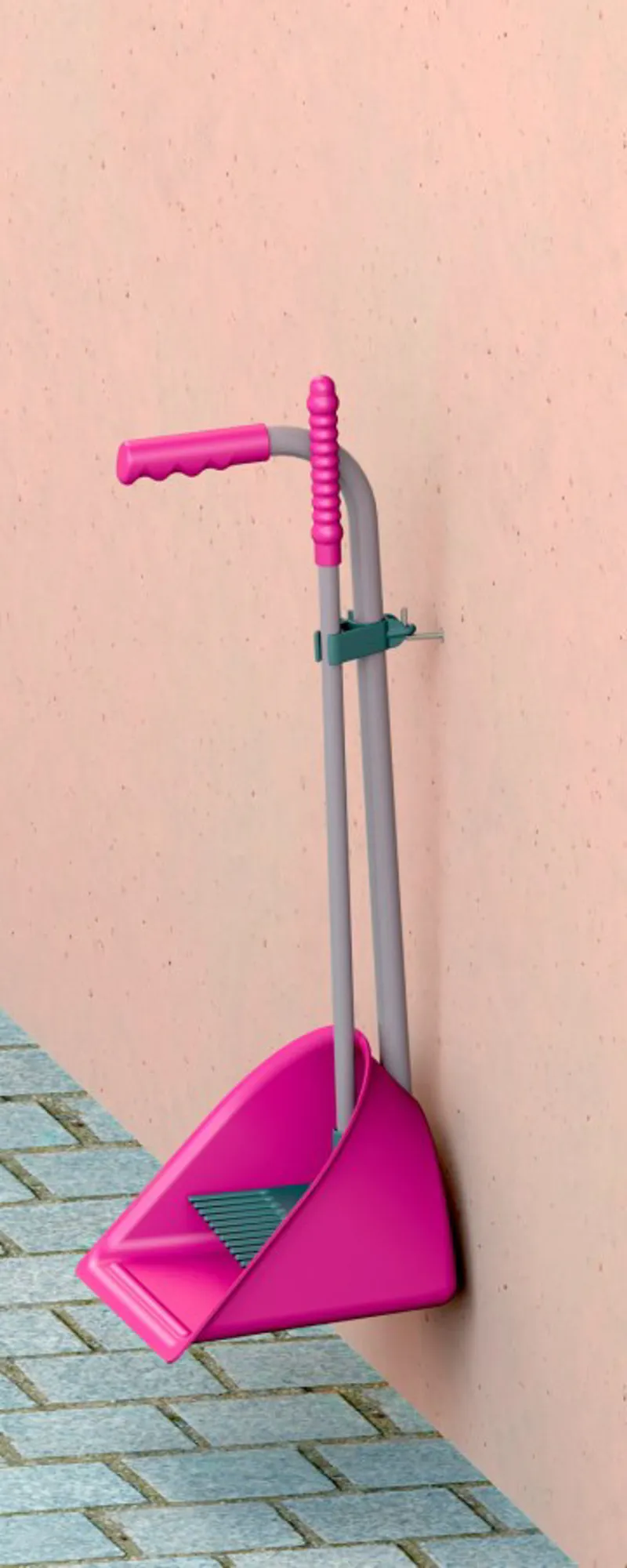 Holder for Wall Mounting Mistboy-2