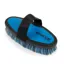 EZI-GROOM Grip Body Brush BRIGHT BLUE Small