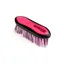 Ezi-Groom Small Grip Dandy Brush in BRIGHT PINK
