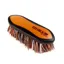 Ezi-Groom Small Grip Dandy Brush in ORANGE
