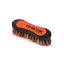 EZI-GROOM Grip Hoof Brush ORANGE Small