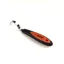 EZI-GROOM Grip Hoof Pick ORANGE one size
