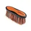 EZI-GROOM Grip Long Bristle Dandy Brush ORANGE Large