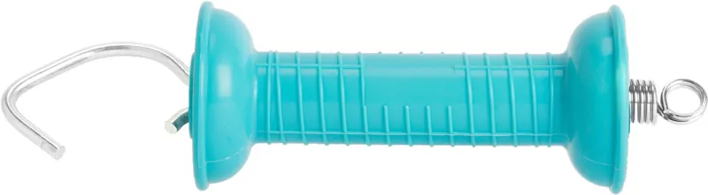 Rutland Electric Fence Break Gate Handle Turquoise