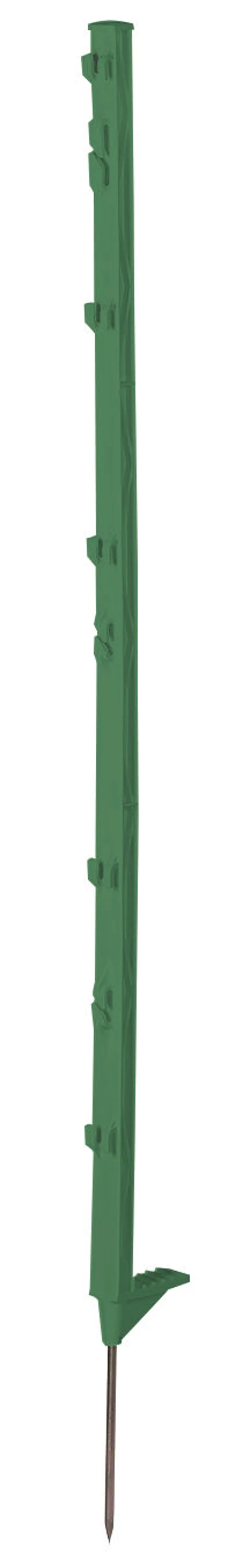 Rutland Electric Fence Post Green 105 cm x10 Pack-1