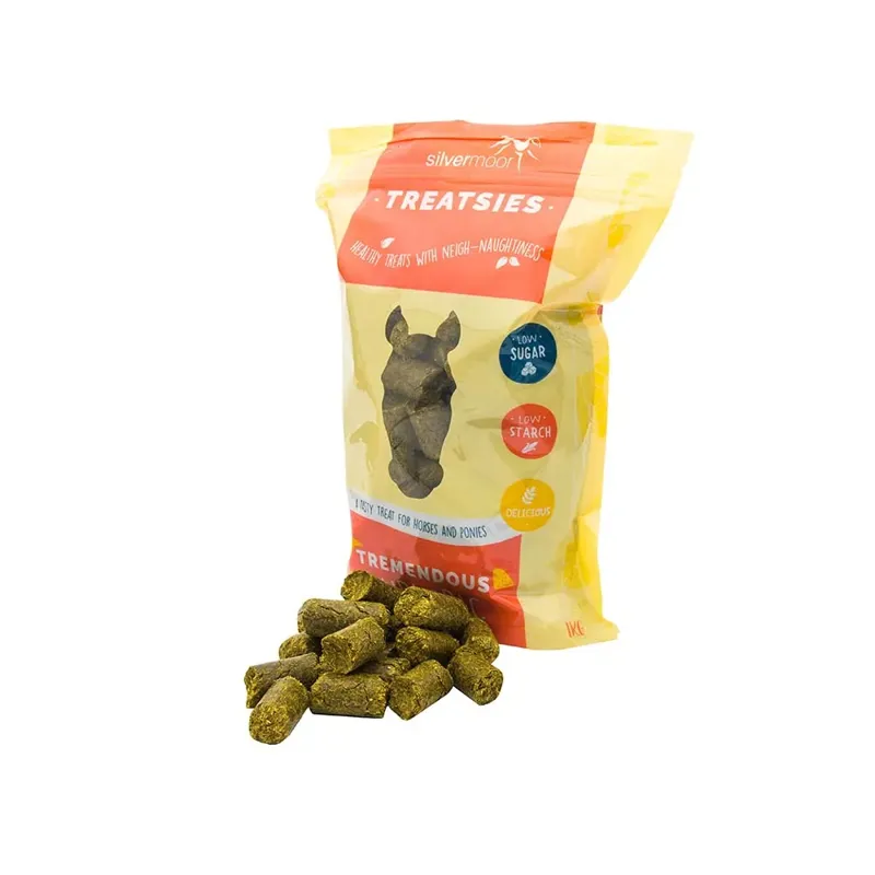 Silvermoor Tremendous Turmeric 1kg Treatsies-1