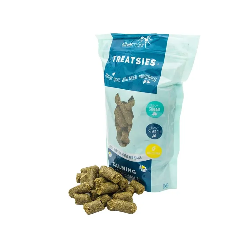 Silvermoor Calming Chamomile 1kg Treatsies-1
