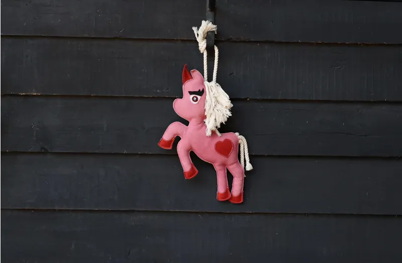 Hy Equestrian Stable Toy - Twinkle the Unicorn-1