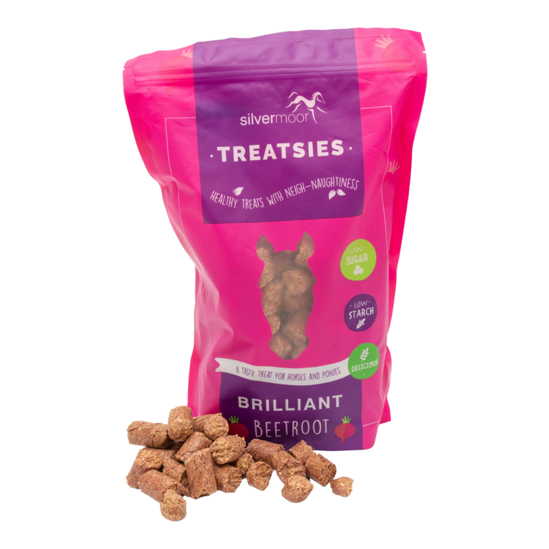 Silvermoor  Brilliant Beetroot 1kg Treatsies-1