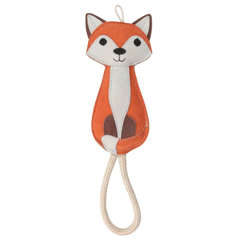 Benji and Flo Country Dog Toys - Reynard the Fox