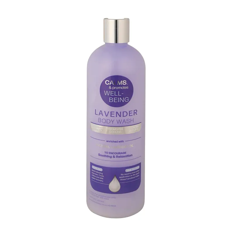 Hy Shine Magic Relax 500ml Lavender Wash-2