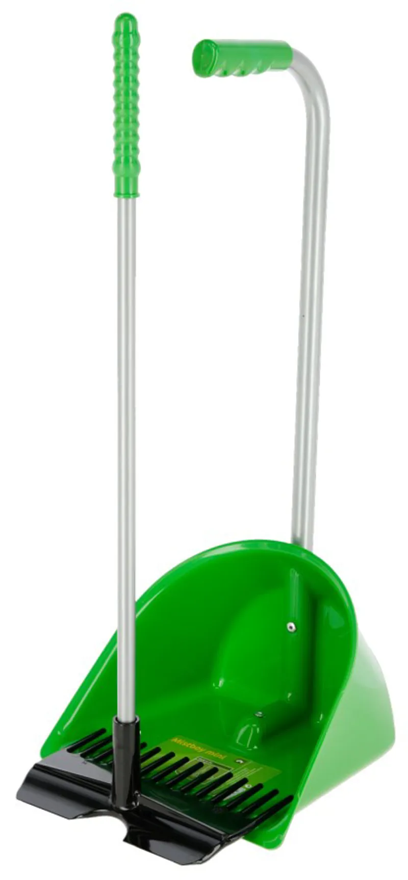 Mistboy MINI Manure Collector in Light Green