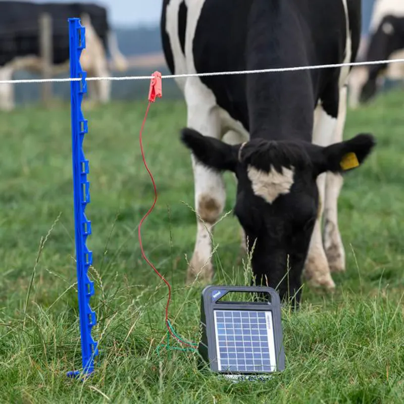 Rutland ESS 400 Electric Fence Solar Energiser Unit-11