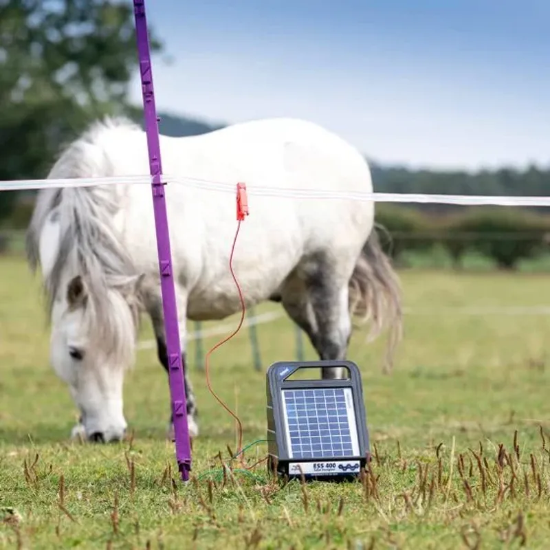 Rutland ESS 400 Electric Fence Solar Energiser Unit-10